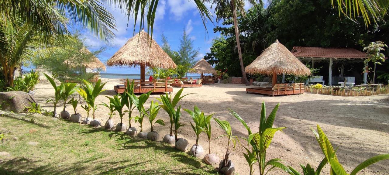 Red Pearl Beach Resort โฉลกหลำ ภายนอก รูปภาพ