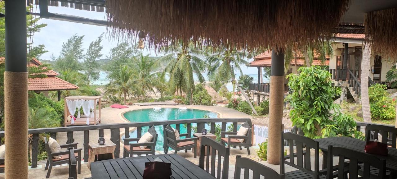 Red Pearl Beach Resort โฉลกหลำ ภายนอก รูปภาพ