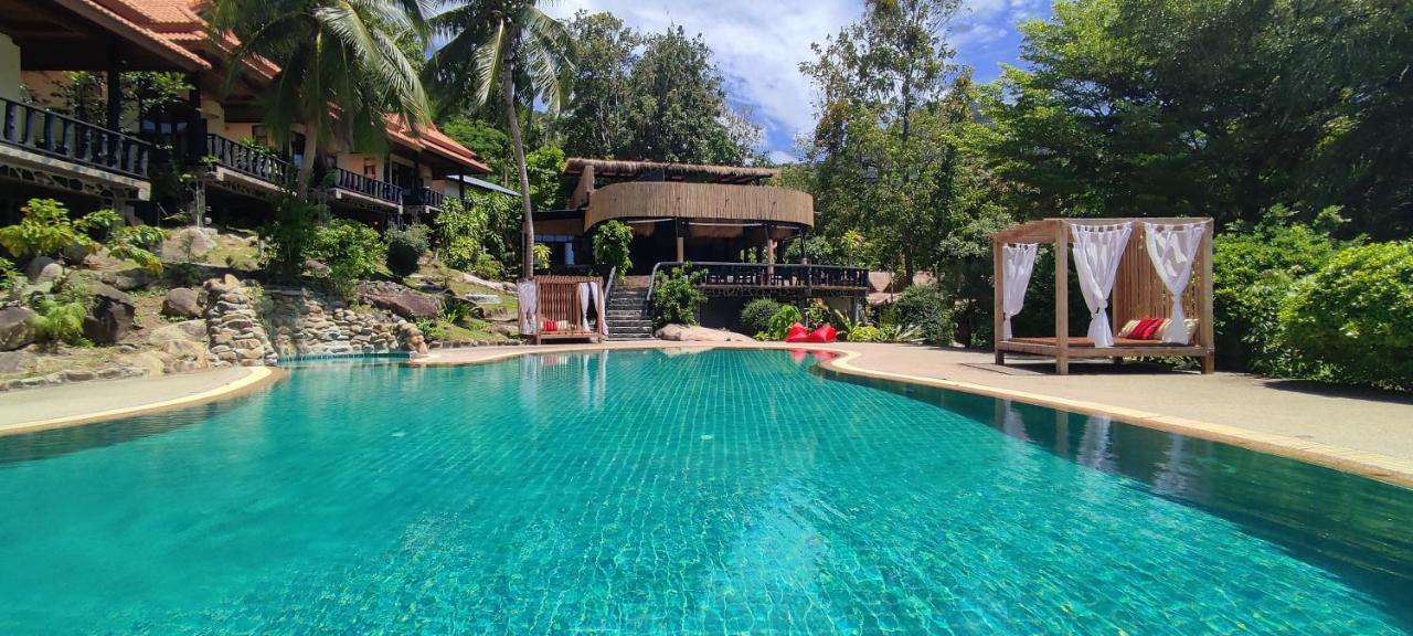 Red Pearl Beach Resort โฉลกหลำ ภายนอก รูปภาพ