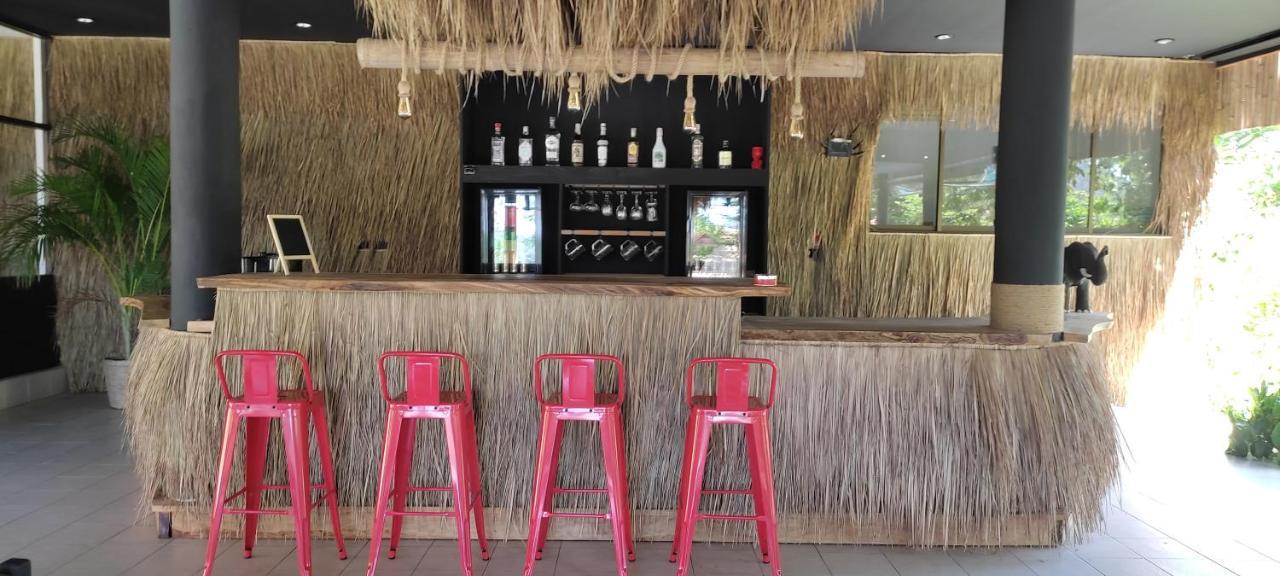 Red Pearl Beach Resort โฉลกหลำ ภายนอก รูปภาพ