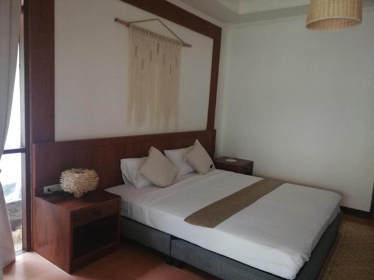 Red Pearl Beach Resort โฉลกหลำ ภายนอก รูปภาพ