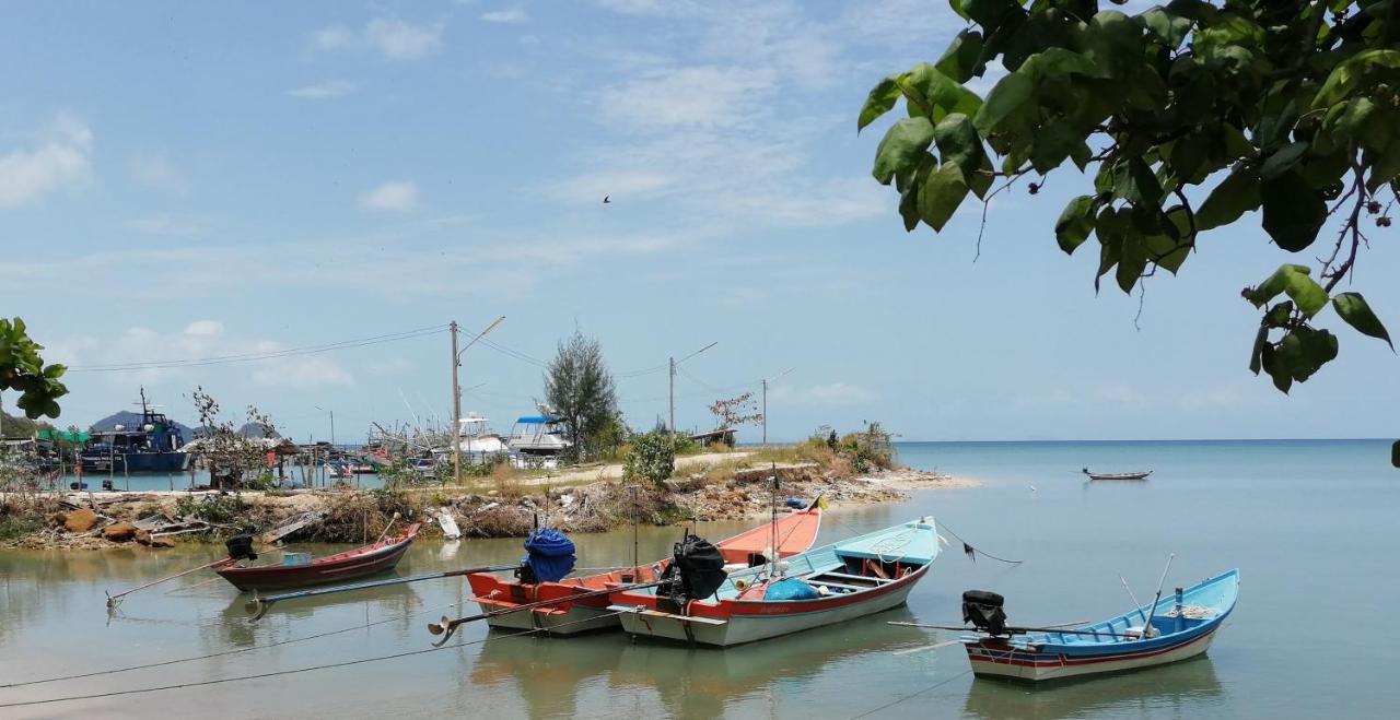 Red Pearl Beach Resort โฉลกหลำ ภายนอก รูปภาพ