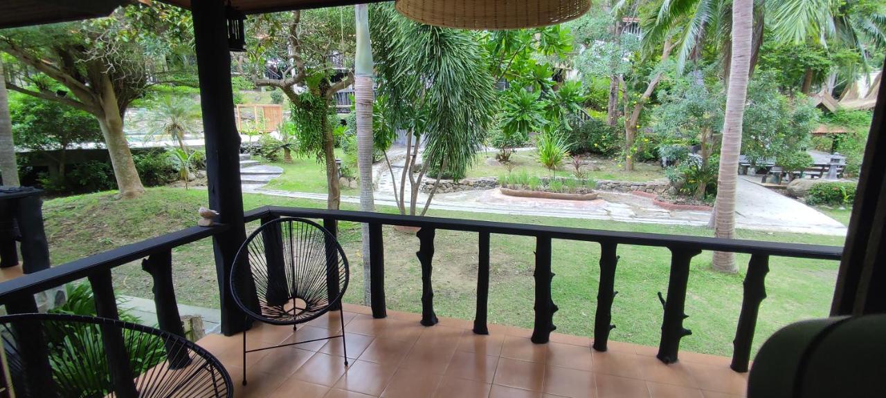 Red Pearl Beach Resort โฉลกหลำ ภายนอก รูปภาพ
