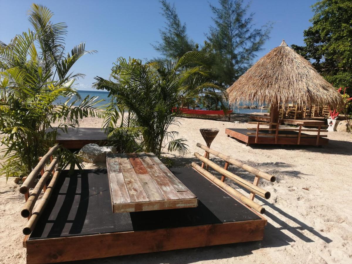 Red Pearl Beach Resort โฉลกหลำ ภายนอก รูปภาพ