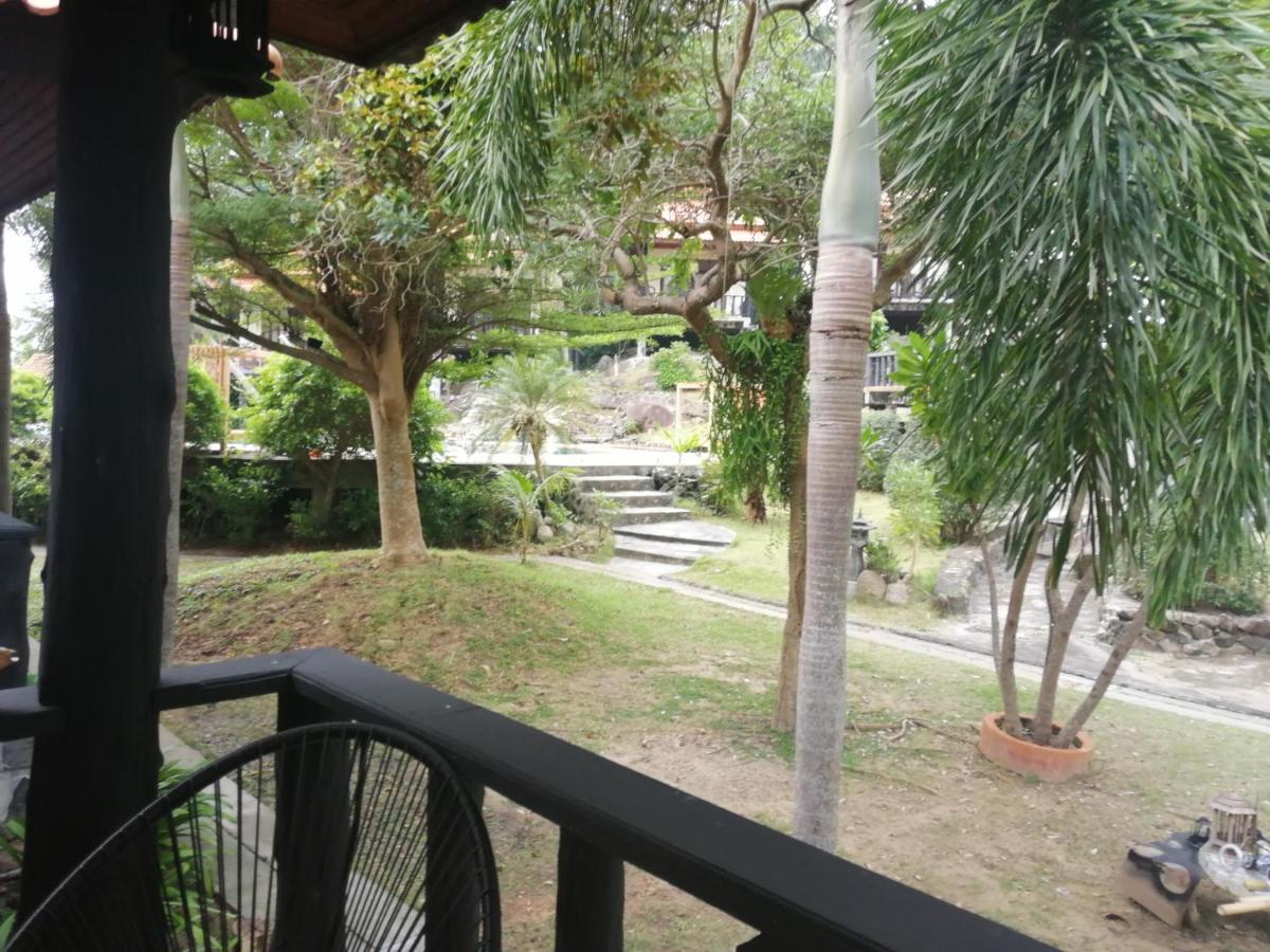 Red Pearl Beach Resort โฉลกหลำ ภายนอก รูปภาพ
