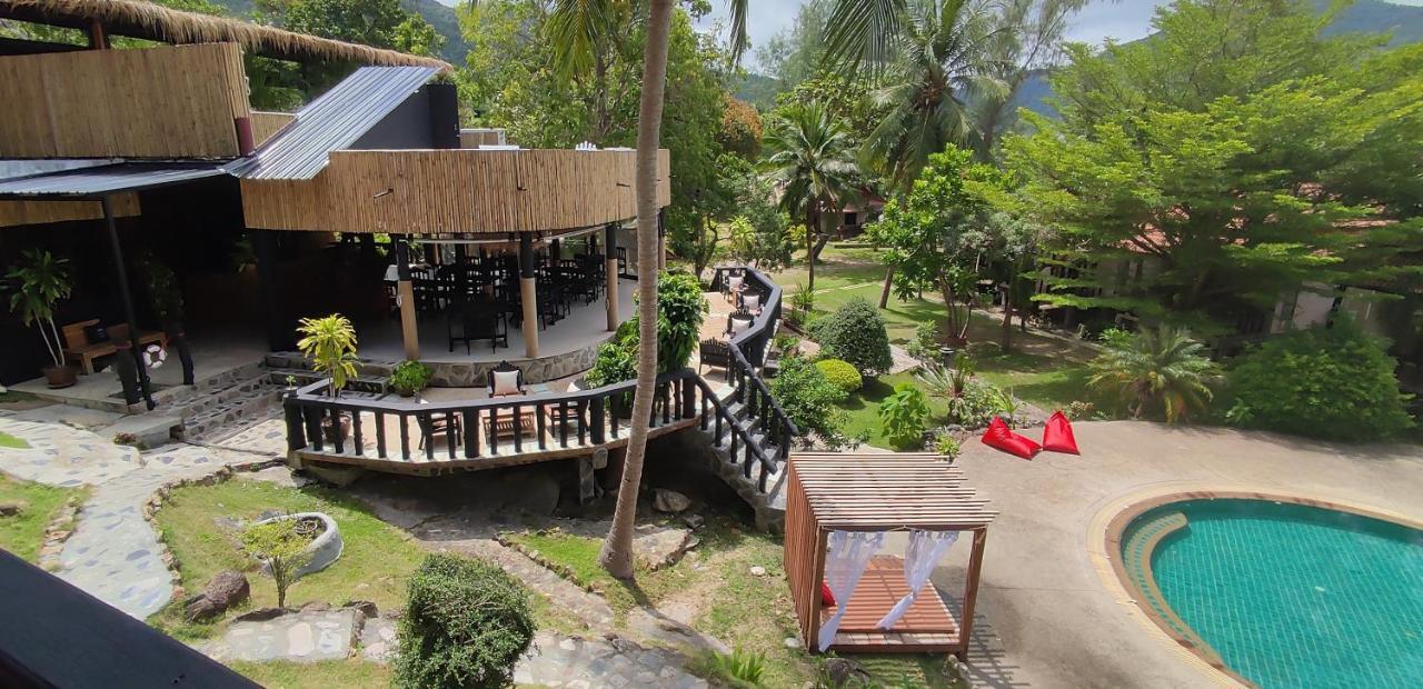 Red Pearl Beach Resort โฉลกหลำ ภายนอก รูปภาพ