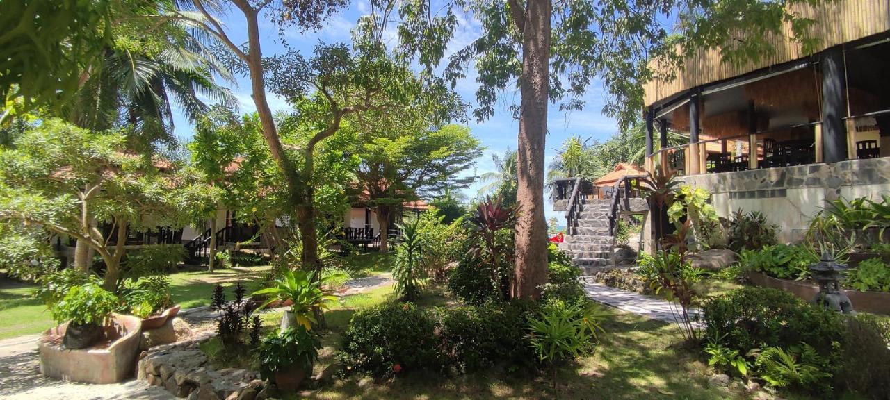 Red Pearl Beach Resort โฉลกหลำ ภายนอก รูปภาพ