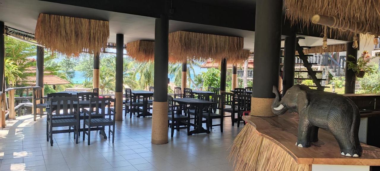 Red Pearl Beach Resort โฉลกหลำ ภายนอก รูปภาพ