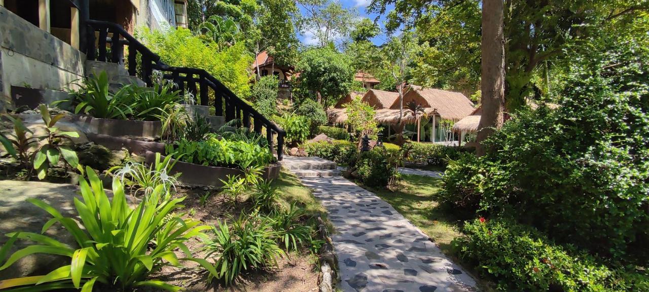 Red Pearl Beach Resort โฉลกหลำ ภายนอก รูปภาพ