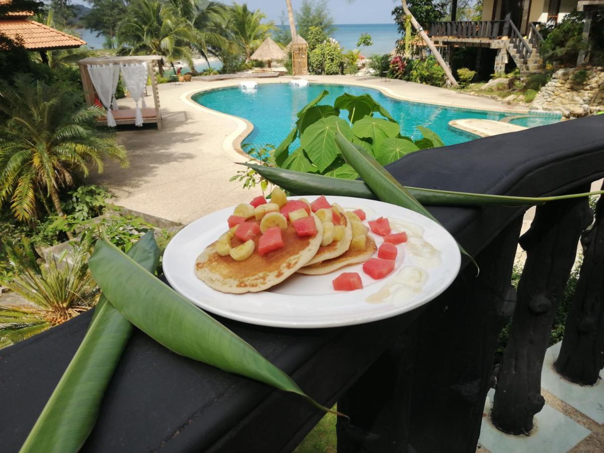 Red Pearl Beach Resort โฉลกหลำ ภายนอก รูปภาพ