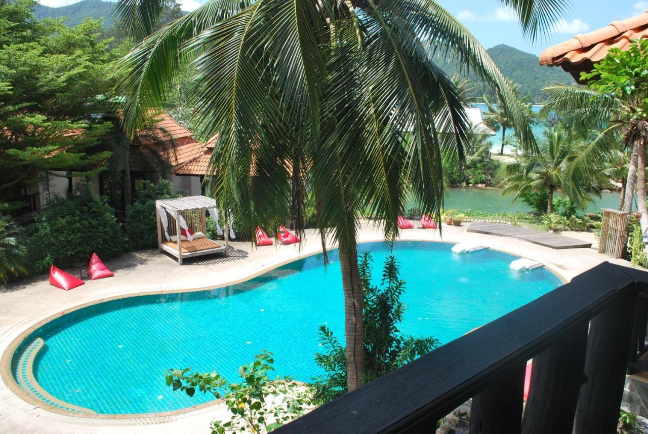 Red Pearl Beach Resort โฉลกหลำ ภายนอก รูปภาพ