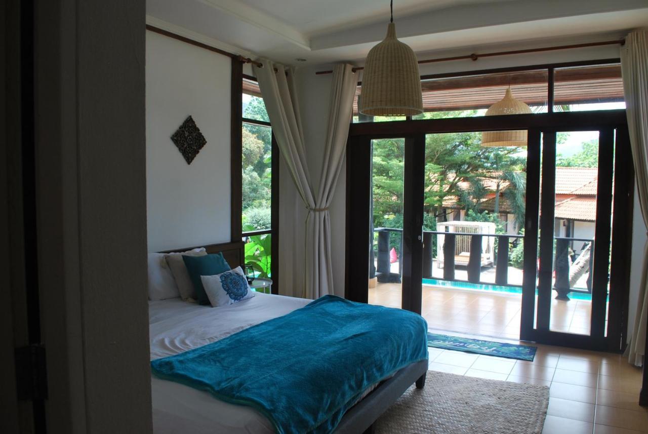 Red Pearl Beach Resort โฉลกหลำ ภายนอก รูปภาพ