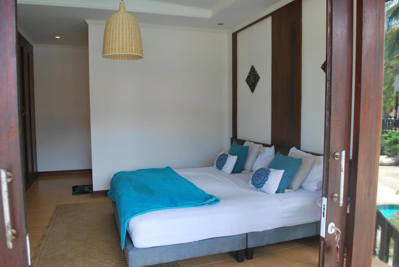 Red Pearl Beach Resort โฉลกหลำ ภายนอก รูปภาพ
