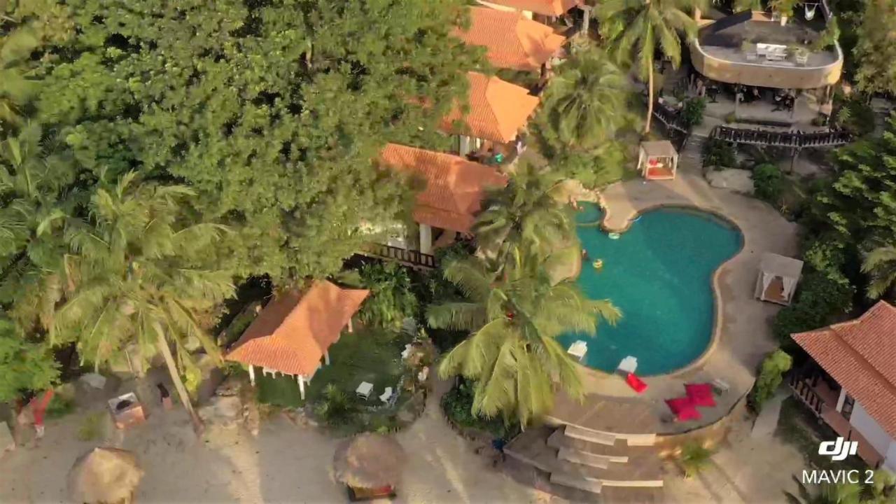 Red Pearl Beach Resort โฉลกหลำ ภายนอก รูปภาพ