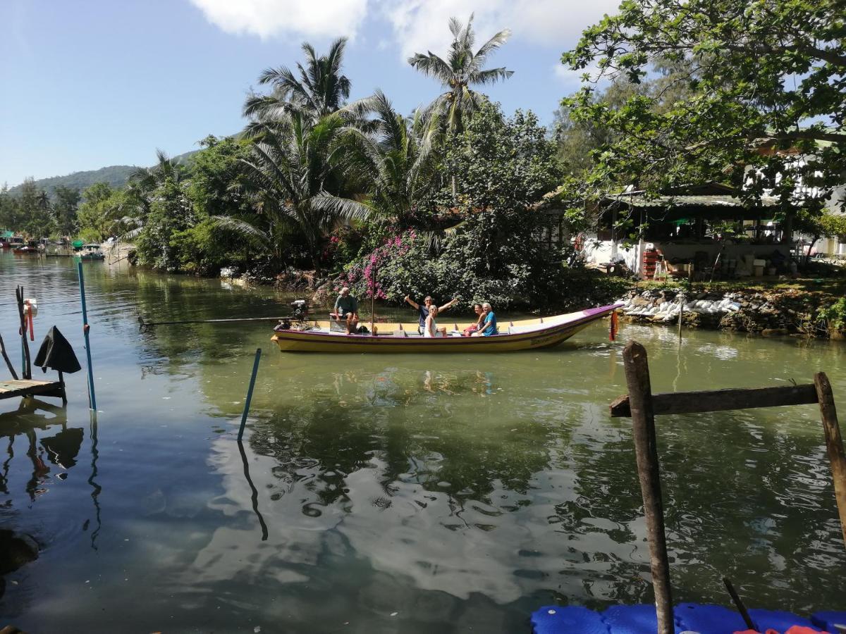 Red Pearl Beach Resort โฉลกหลำ ภายนอก รูปภาพ