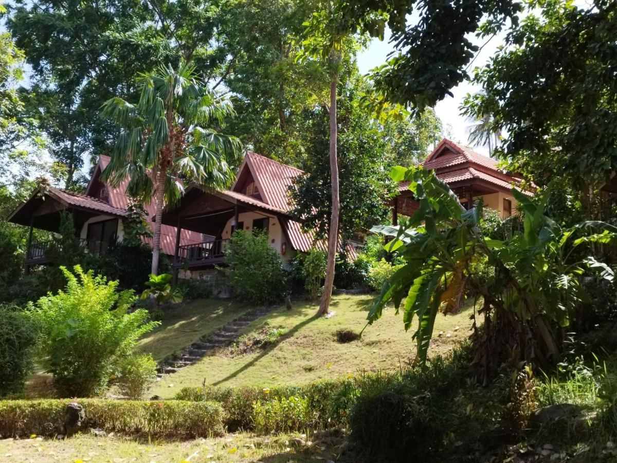 Red Pearl Beach Resort โฉลกหลำ ภายนอก รูปภาพ