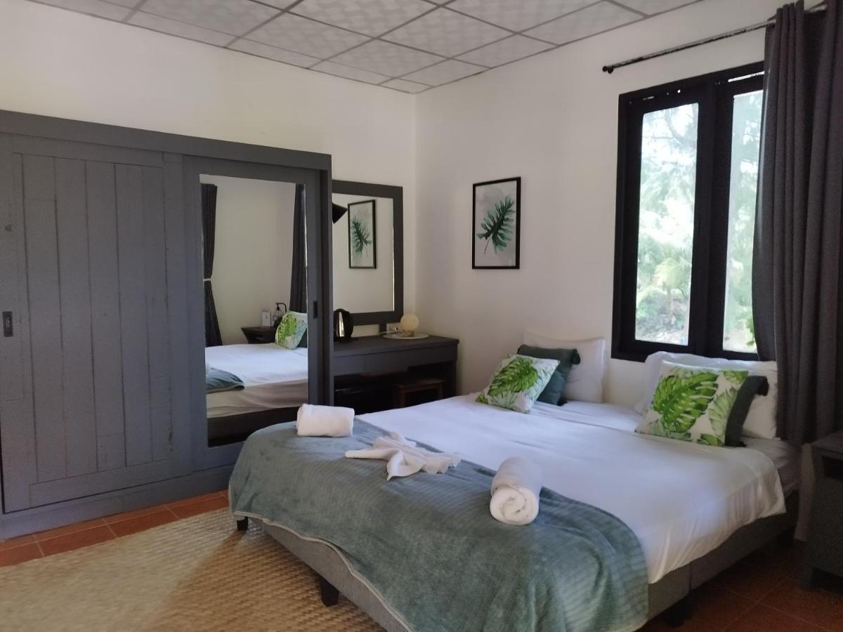 Red Pearl Beach Resort โฉลกหลำ ภายนอก รูปภาพ