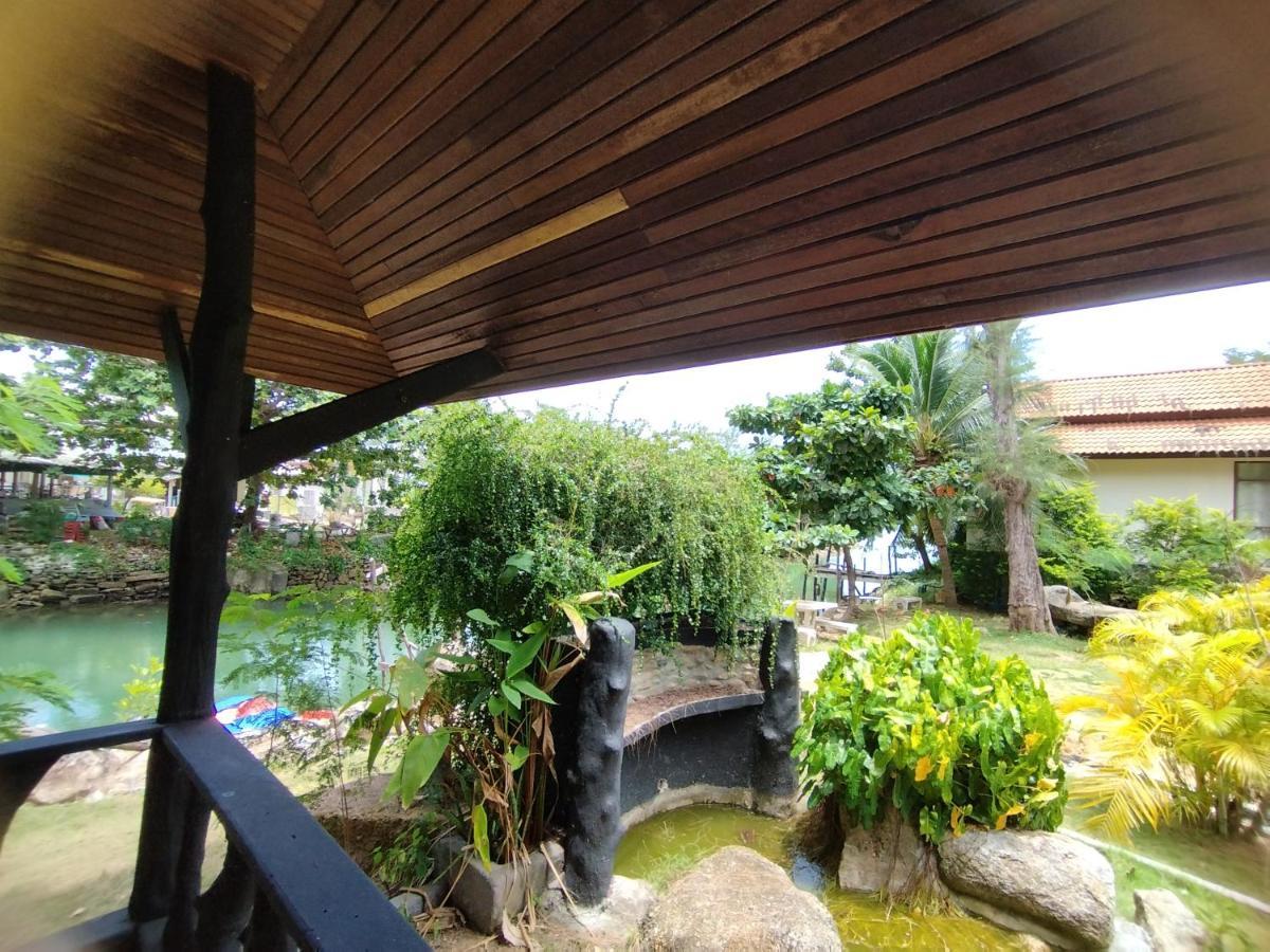 Red Pearl Beach Resort โฉลกหลำ ภายนอก รูปภาพ