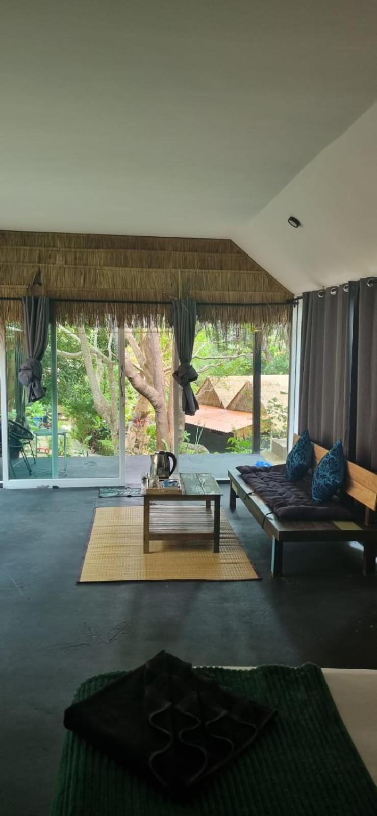 Red Pearl Beach Resort โฉลกหลำ ภายนอก รูปภาพ