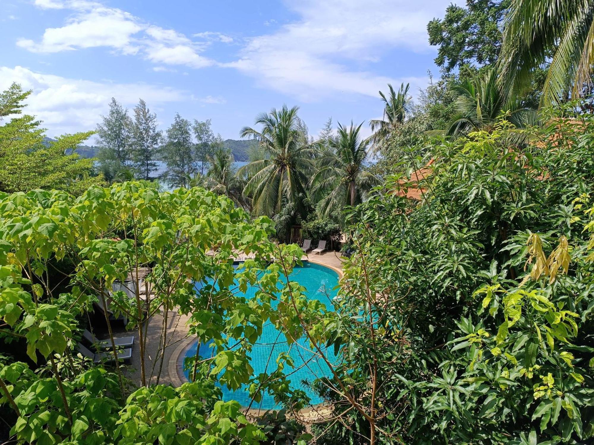 Red Pearl Beach Resort โฉลกหลำ ภายนอก รูปภาพ